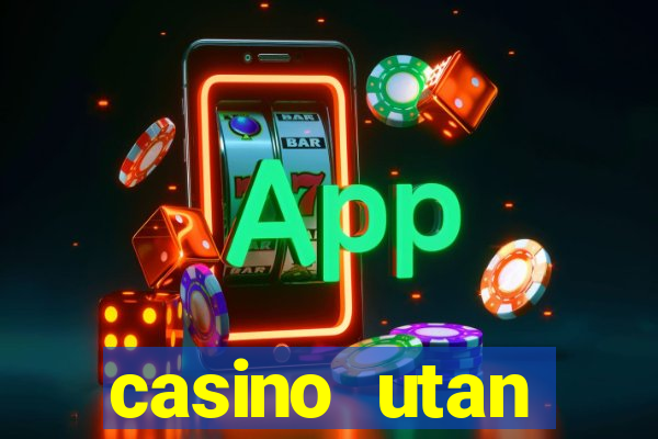 casino utan spelpaus med bankid